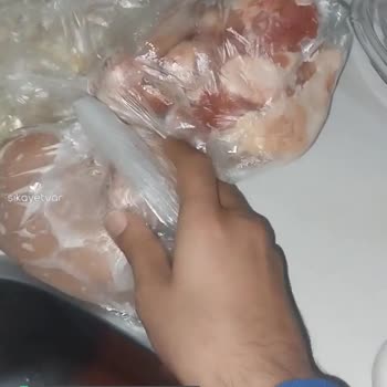 Şok Marketten Aldığımız Gedik Tavuk Ürünleri Bozuk Çıktı