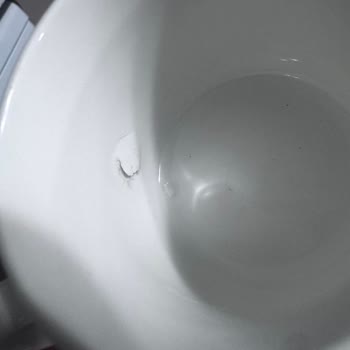 Defolu Fincan Nedeniyle Elimi Kestim Değişim Talep Ediyorum