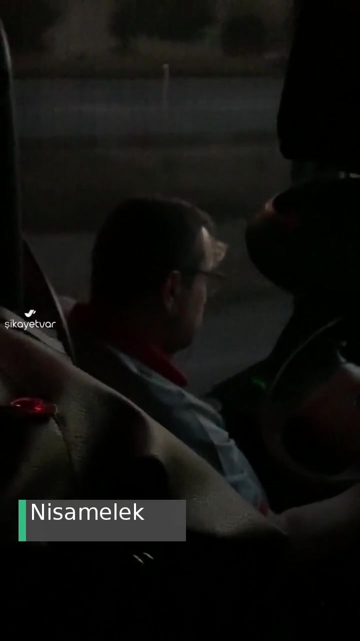 Alaşehir Sarıkız Turizm Otobüs Kullanırken Telefon Kullanılması videonun kapak resmi