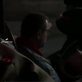 Alaşehir Sarıkız Turizm Otobüs Kullanırken Telefon Kullanılması