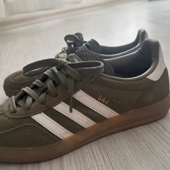 Adidas Gazelle Ayakkabıda Yazı Silinmesi Ve İade Sorunu