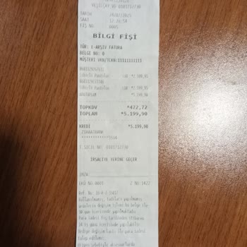 Ayıplı Ürün İmha Edildi, Fiyat Farkı Talep Ediliyor Ve Çözüm Sunulmuyor