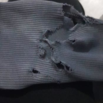 Çamaşır Makinesi Tüm Kıyafetlerimi Parçalıyor Maddi Kaybım Büyük