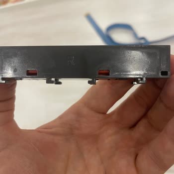 Samet A. Ş Ray Sistemi Mandalı Bozuldu!