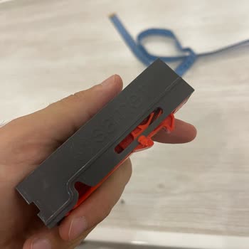 Samet A. Ş Ray Sistemi Mandalı Bozuldu!