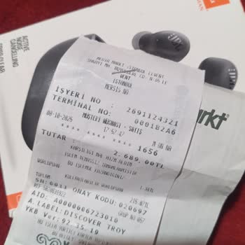 Kulaklık Değişiminde Bilgilendirme Eksikliği Ve Mağaza İlgisizliği