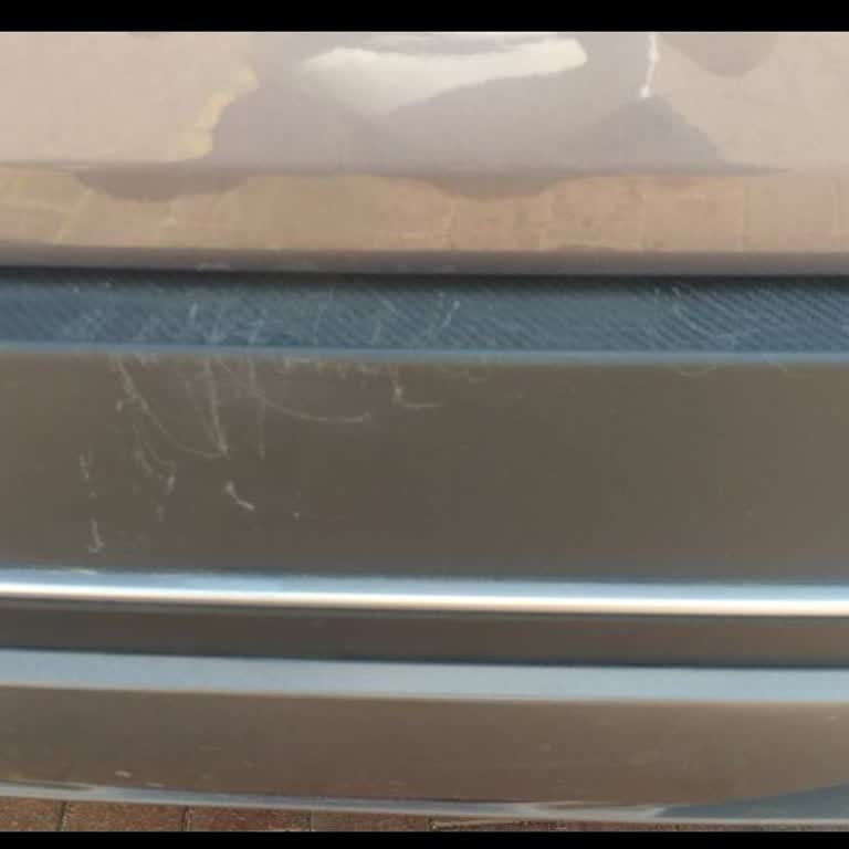 Serviste Çizilen Tampon İçin Haftalardır Çözüm Ve Net Bilgi Alamıyorum