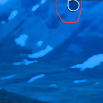 Garanti Süresi Biter Bitmez Ekran Sorunu Yaşadım, Ücretsiz Tamirat Talep Ediyorum