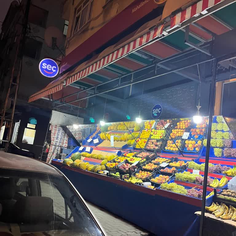 Seç Market Şubesinde QR Ve Kartla Ödeme Reddedildi Çalışanlar İlgisiz Davrandı