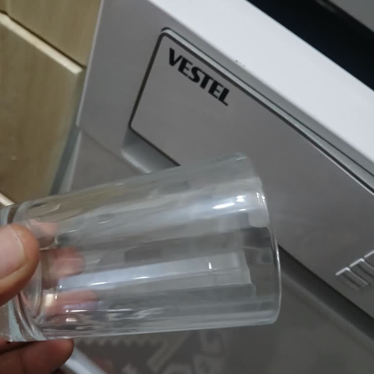 Vestel Bulaşık Makinesi İlk Günden Beri Temiz Yıkamıyor, Cihaz Değişimi Talep Ediyorum