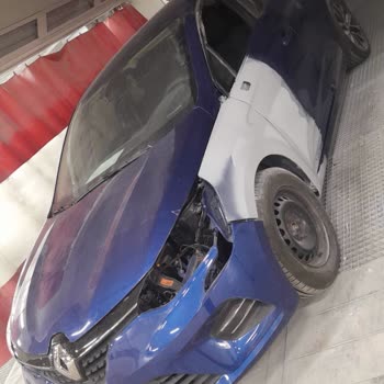 Kaporta Onarımında Kötü İşçilik Ve Boya Lekeleri Nedeniyle Araçta Değer Kaybı