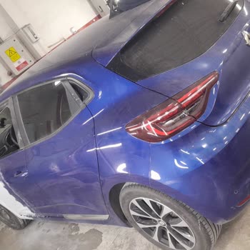 Kaporta Onarımında Kötü İşçilik Ve Boya Lekeleri Nedeniyle Araçta Değer Kaybı