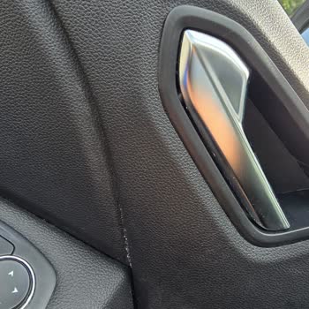 Kaporta Onarımında Kötü İşçilik Ve Boya Lekeleri Nedeniyle Araçta Değer Kaybı