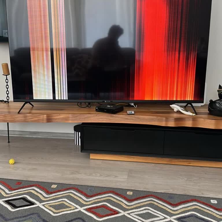 Televizyon Arızası Ve Servis İlgisizliği Nedeniyle Mağduriyet