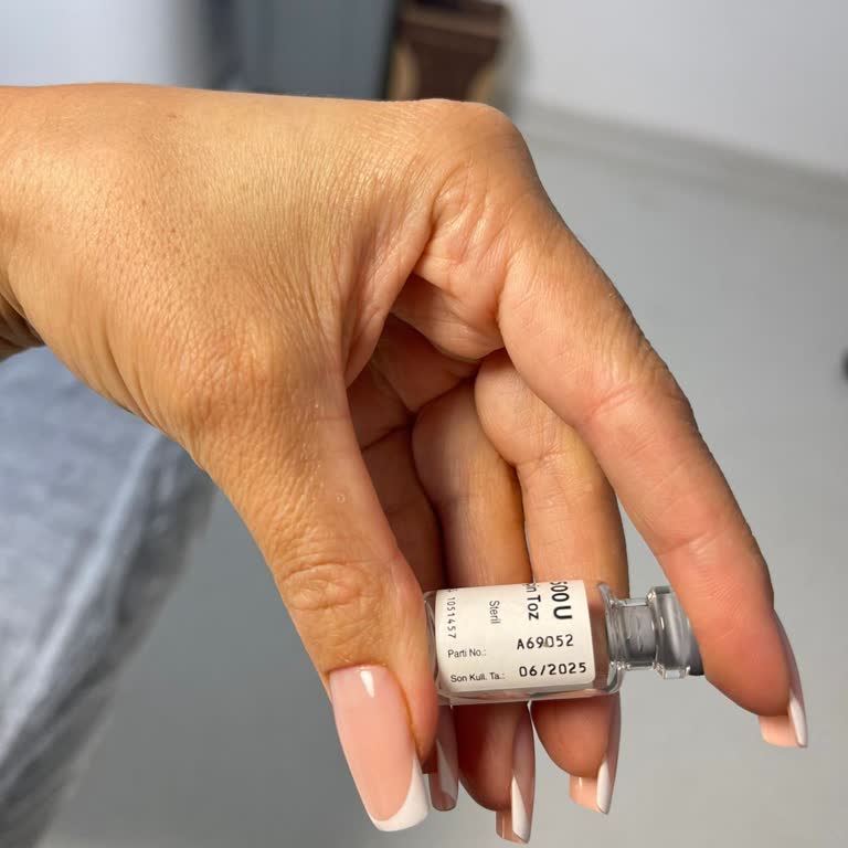 Son Kullanma Tarihi Geçmiş Botoks Nedeniyle Sağlık Sorunu Ve Mağduriyet