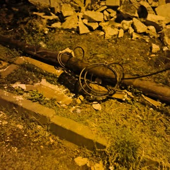 Vodafone Net Elektrik Arızası Sonrası İnternet Kesildi, Bilgi Ve Çözüm Alamıyoruz