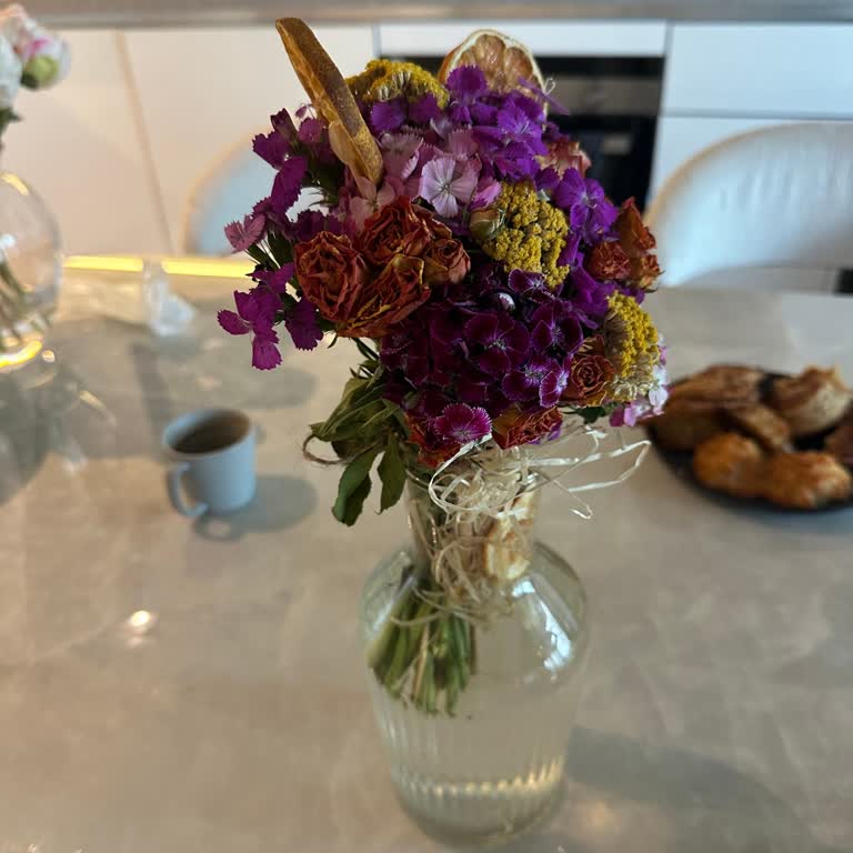 Sipariş Edilen Aranjmanla Teslim Edilen Çiçeklerin Uyuşmaması Hakkında Şikayet