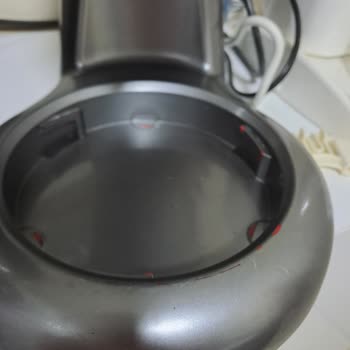 Goldmaster Hamur Yoğurma Makinesinde Soyulma Ve Yetersiz Müşteri Hizmeti