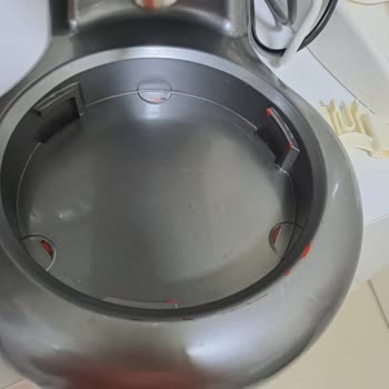 Goldmaster Hamur Yoğurma Makinesinde Soyulma Ve Yetersiz Müşteri Hizmeti