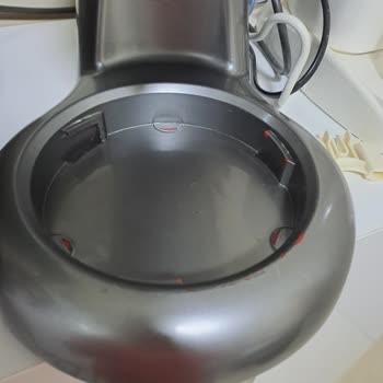 Goldmaster Hamur Yoğurma Makinesinde Soyulma Ve Yetersiz Müşteri Hizmeti