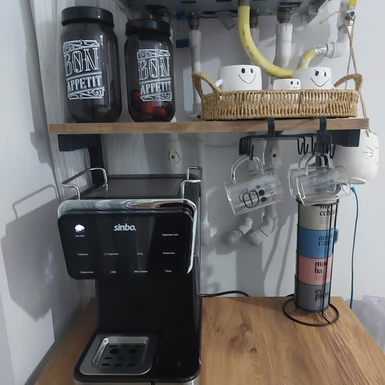 Sinbo Espresso Makinesi Süt Köpürtme Sorunu Ve Müşteri Hizmetlerine Ulaşılamıyor