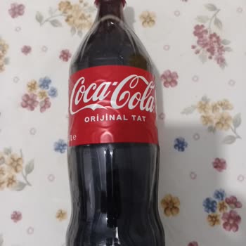 Aldığım Coca-Cola'nın Tadı Bozuk Çıktı, Sağlık Endişesi Yaşıyorum