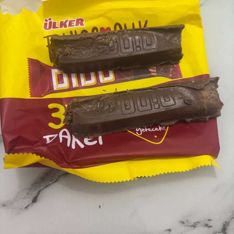 Şok Marketler Aldığım Çikolatanın Paketi Şişmiş Ve Ürünü Bozulmuş Şekilde Buldum