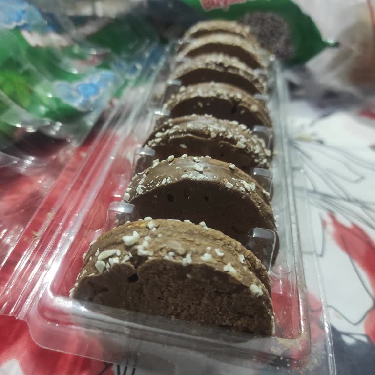 Bozulmuş Çikolata Satışıyla Sağlığım Tehlikeye Girdi