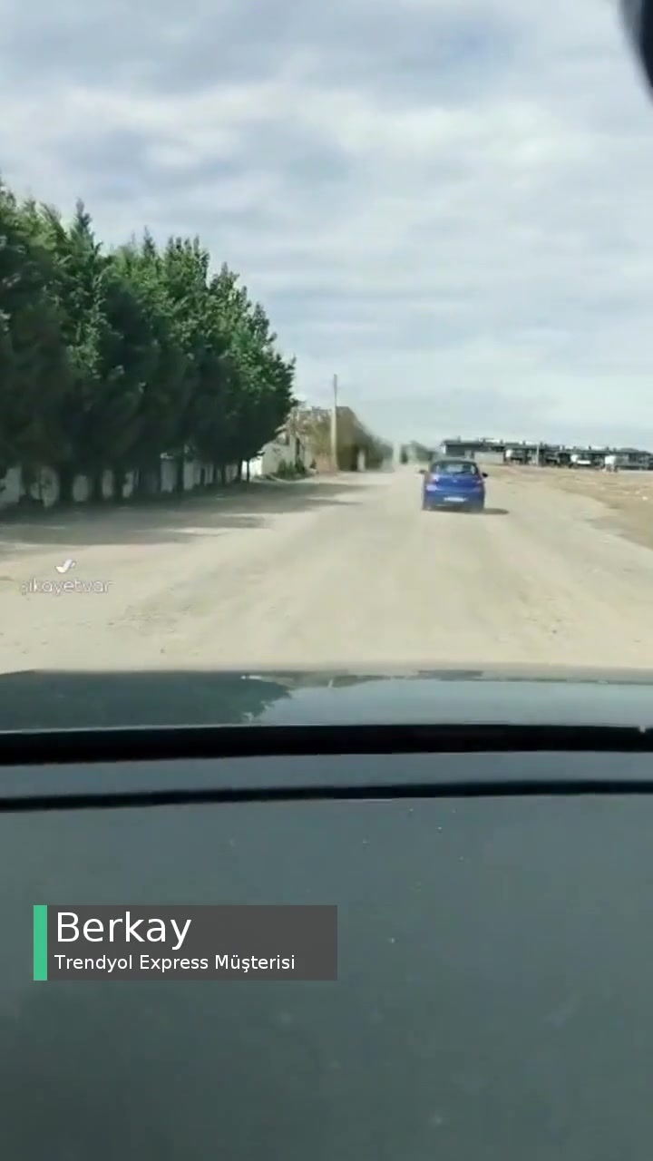 Trendyol Express: Kargo Değil, Kabus! videonun kapak resmi