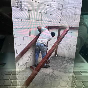 Çağateck İnşaat Aradan 1,5 Yıl Geçmesine Rağmen Çatı Dahi Yapılmadı