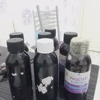 Aldığım Prostat Şurubu Sahte Ve Eksik Çıktı, İade Ve Ücret İadesi Yapılmıyor!