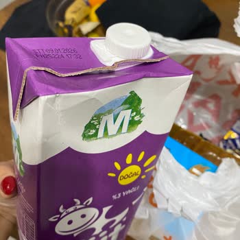 Migros Siparişimde Özensiz Paketleme Ve Hijyen Sorunu Yaşadım