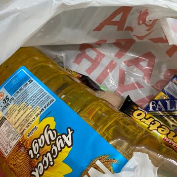 Migros Siparişimde Özensiz Paketleme Ve Hijyen Sorunu Yaşadım