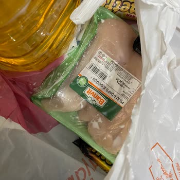 Migros Siparişimde Özensiz Paketleme Ve Hijyen Sorunu Yaşadım