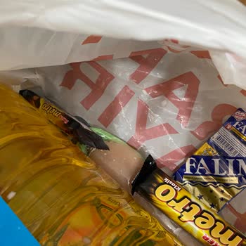 Migros Siparişimde Özensiz Paketleme Ve Hijyen Sorunu Yaşadım