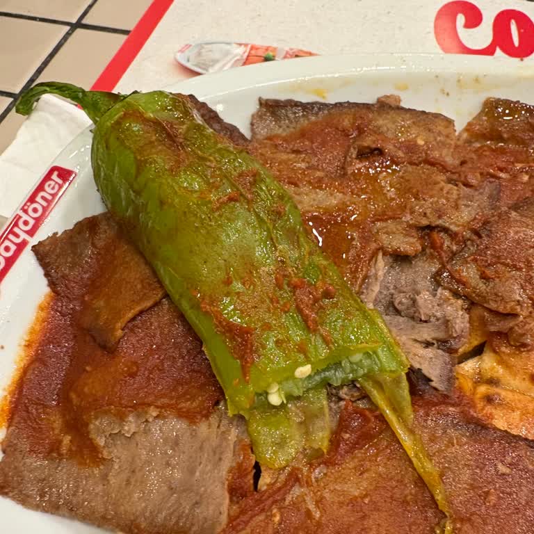 Baydöner Bornova Şubesinde İlgisiz Personel Ve Olumsuz Hizmet Deneyimi