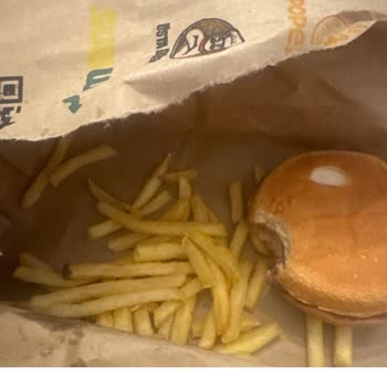 Soğuk Ve Geciken Siparişe Çözüm Sunulmuyor!