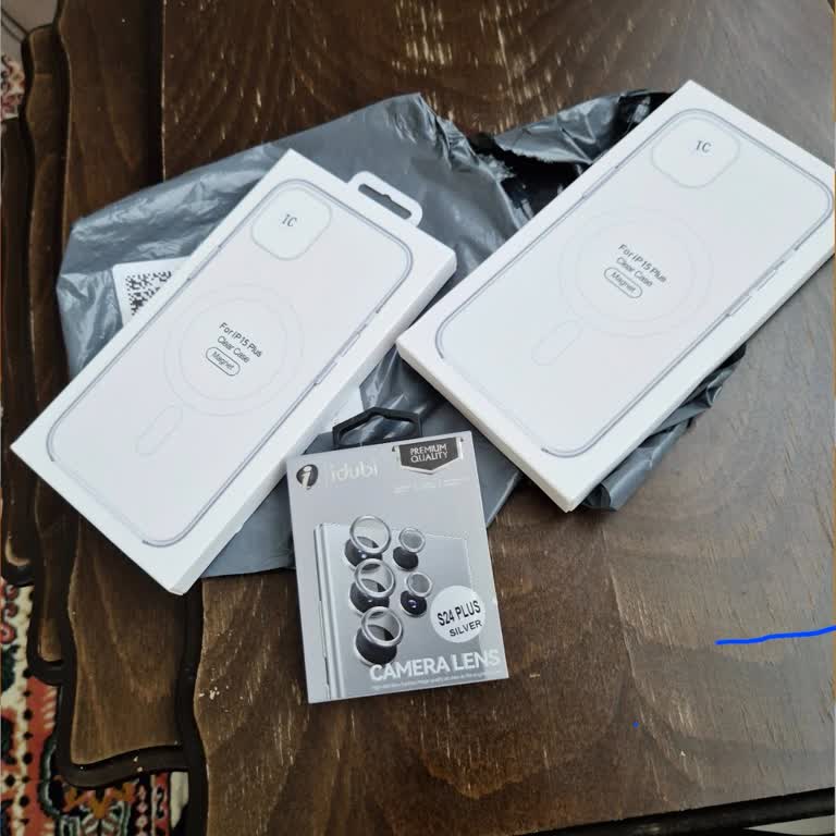 Siparişimdeki Samsung S24 Plus Kılıfı Eksik Gönderildi, Çözüm Bekliyorum