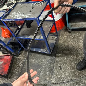 Gates Corporation Kayış Kusurunu Kabul Etmedi ve Geri Göndermiyor