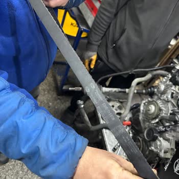 Gates Corporation Kayış Kusurunu Kabul Etmedi ve Geri Göndermiyor