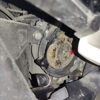 Değişen Fanın Tekrar Kısa Sürede Kırılması Mağduriyetimi Artırdı