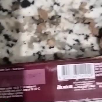 Bozuk Çikolata Ülker Caramio