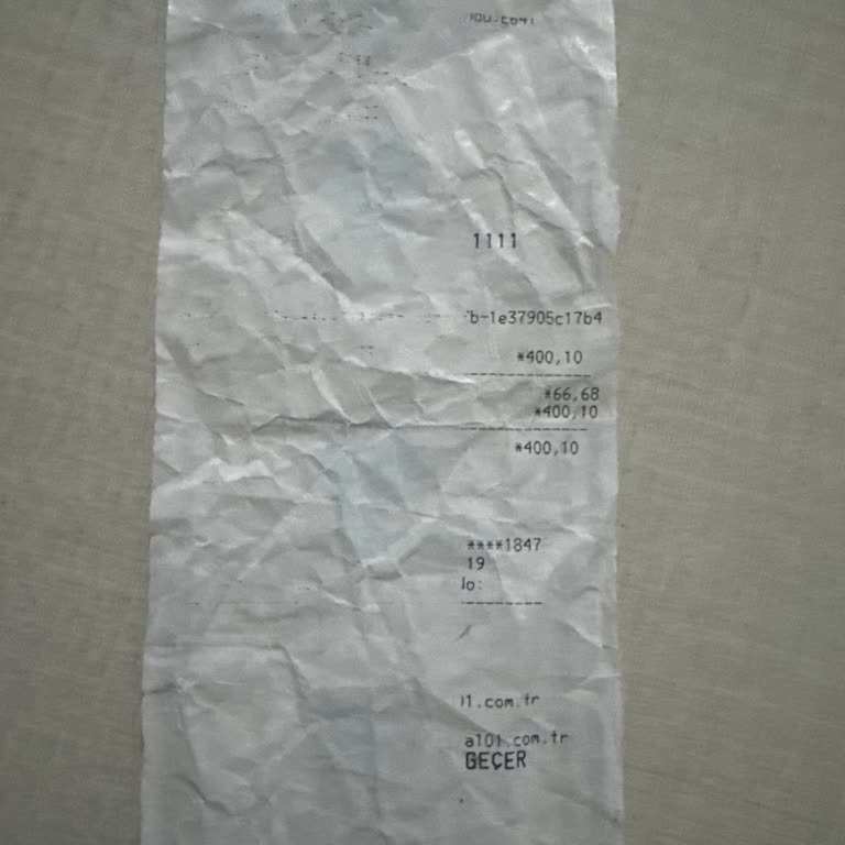 A101'dan Aldığım Arızalı Kulaklık İçin İade Sorunu Ve İlgisiz Personel