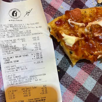 Dr Oetker Pizzada Böcek Çıkmasıyla Yaşadığım Şok Ve Hayal Kırıklığı