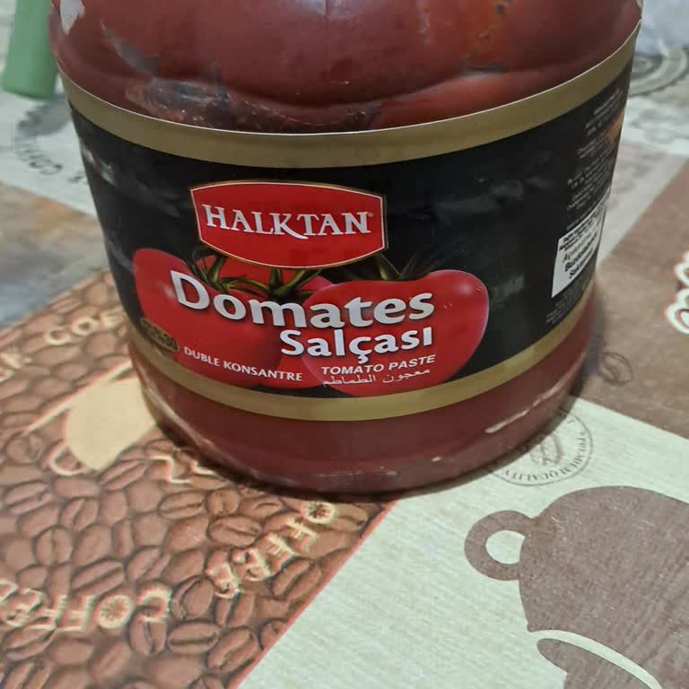 Domates Salçasında Hijyen Endişesi Ve Kumlu Tortu Sorunu Tekrar Ediyor