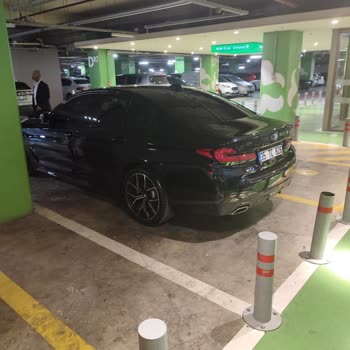 Engelli Otopark Alanlarının Amacına Uygun Kullanılmaması Ve Yetersiz Denetim