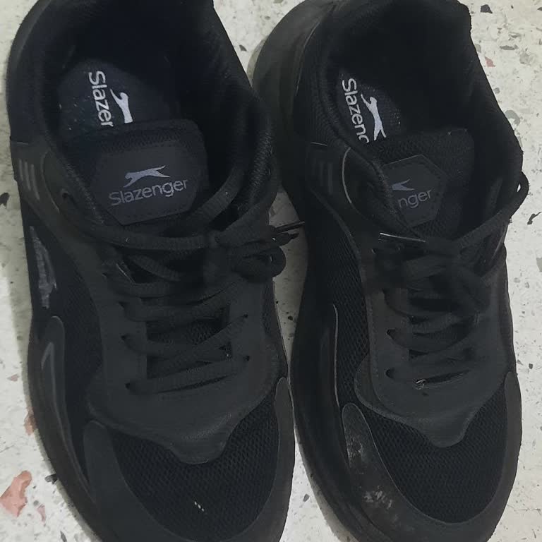 Yeni Alınan Ayakkabılarda İlk Kullanımdan İtibaren Yoğun Koku Sorunu Yaşadık