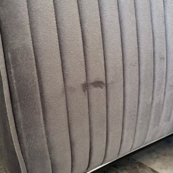 Yanık Koltuk Teslimatı Ve İlgisizlik Mağduriyeti