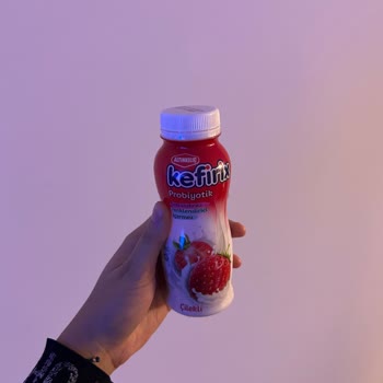Bozuk Çıkan Kefir İçin İnceleme Ve Önlem Talebi