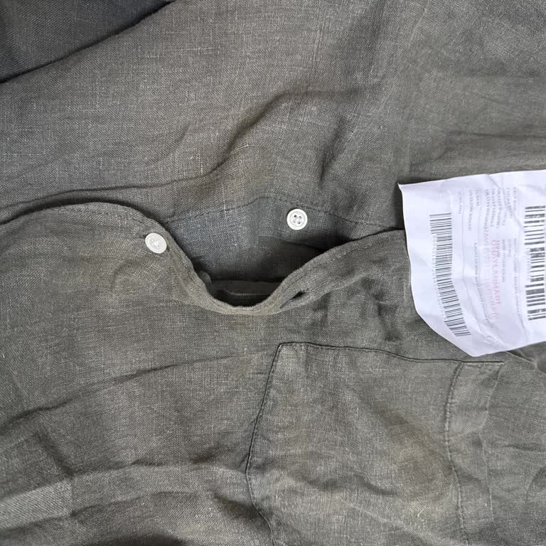 Aldığım Keten Ürünler Kısa Sürede Soldu Mağaza Sorumluluk Almadı